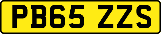 PB65ZZS