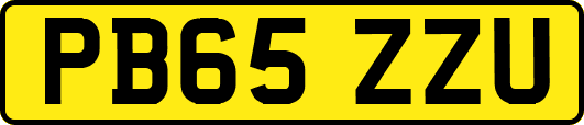 PB65ZZU