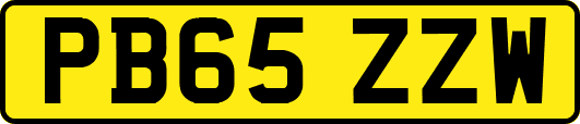 PB65ZZW