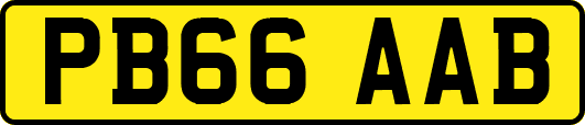 PB66AAB