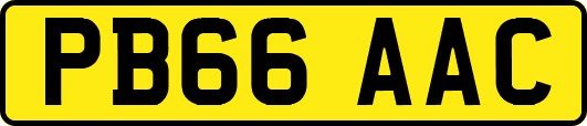 PB66AAC