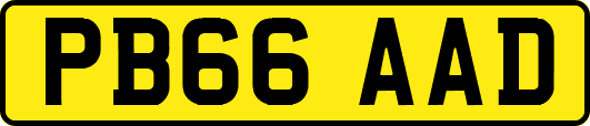 PB66AAD
