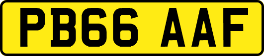 PB66AAF