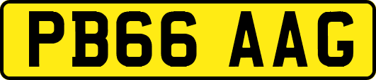 PB66AAG