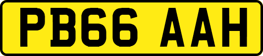 PB66AAH