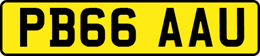 PB66AAU