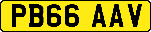 PB66AAV