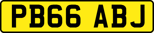 PB66ABJ