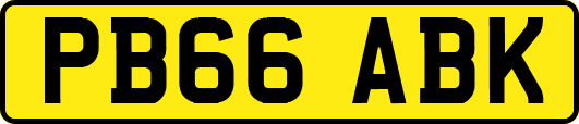 PB66ABK
