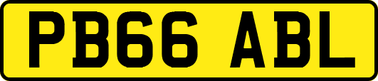 PB66ABL
