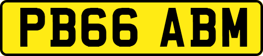 PB66ABM