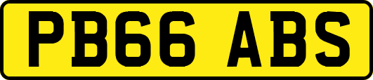 PB66ABS