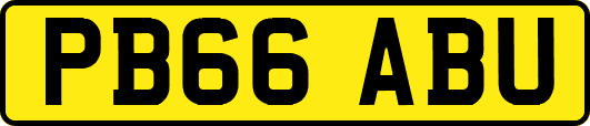 PB66ABU