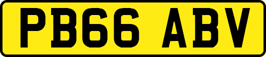 PB66ABV