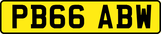 PB66ABW