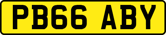 PB66ABY