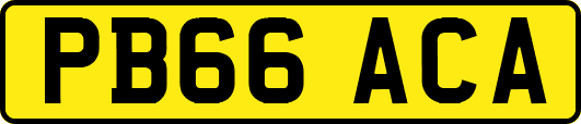 PB66ACA
