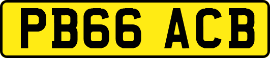 PB66ACB
