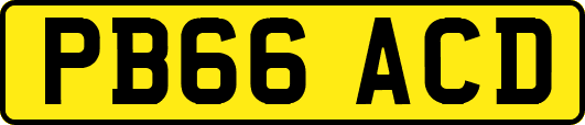PB66ACD