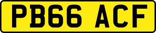 PB66ACF