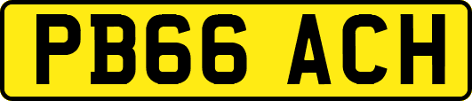 PB66ACH