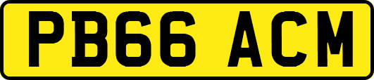PB66ACM
