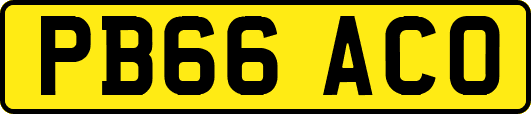 PB66ACO