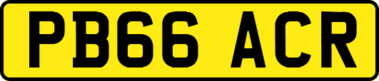 PB66ACR