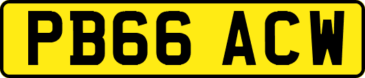 PB66ACW