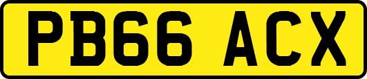 PB66ACX