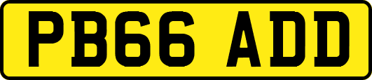 PB66ADD