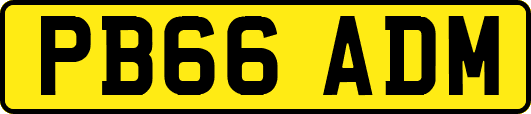 PB66ADM