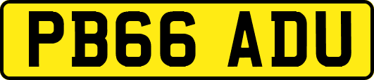 PB66ADU