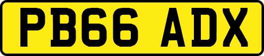 PB66ADX