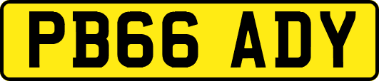 PB66ADY