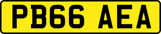 PB66AEA