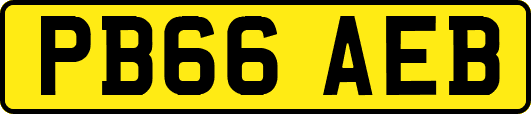PB66AEB