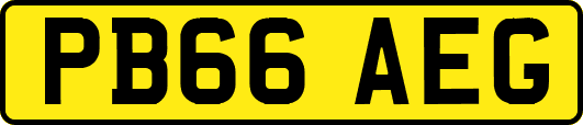 PB66AEG