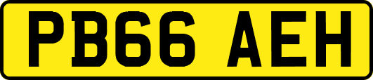PB66AEH