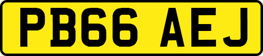 PB66AEJ