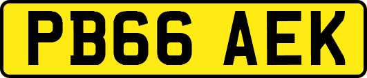 PB66AEK