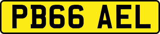 PB66AEL