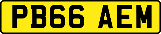 PB66AEM