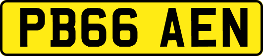 PB66AEN