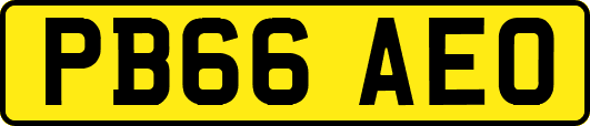 PB66AEO
