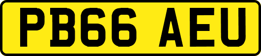 PB66AEU
