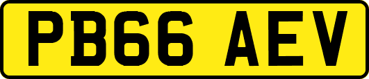 PB66AEV