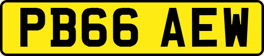PB66AEW