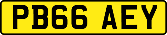 PB66AEY