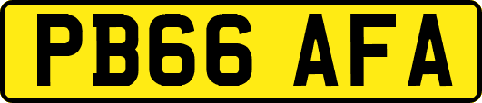 PB66AFA